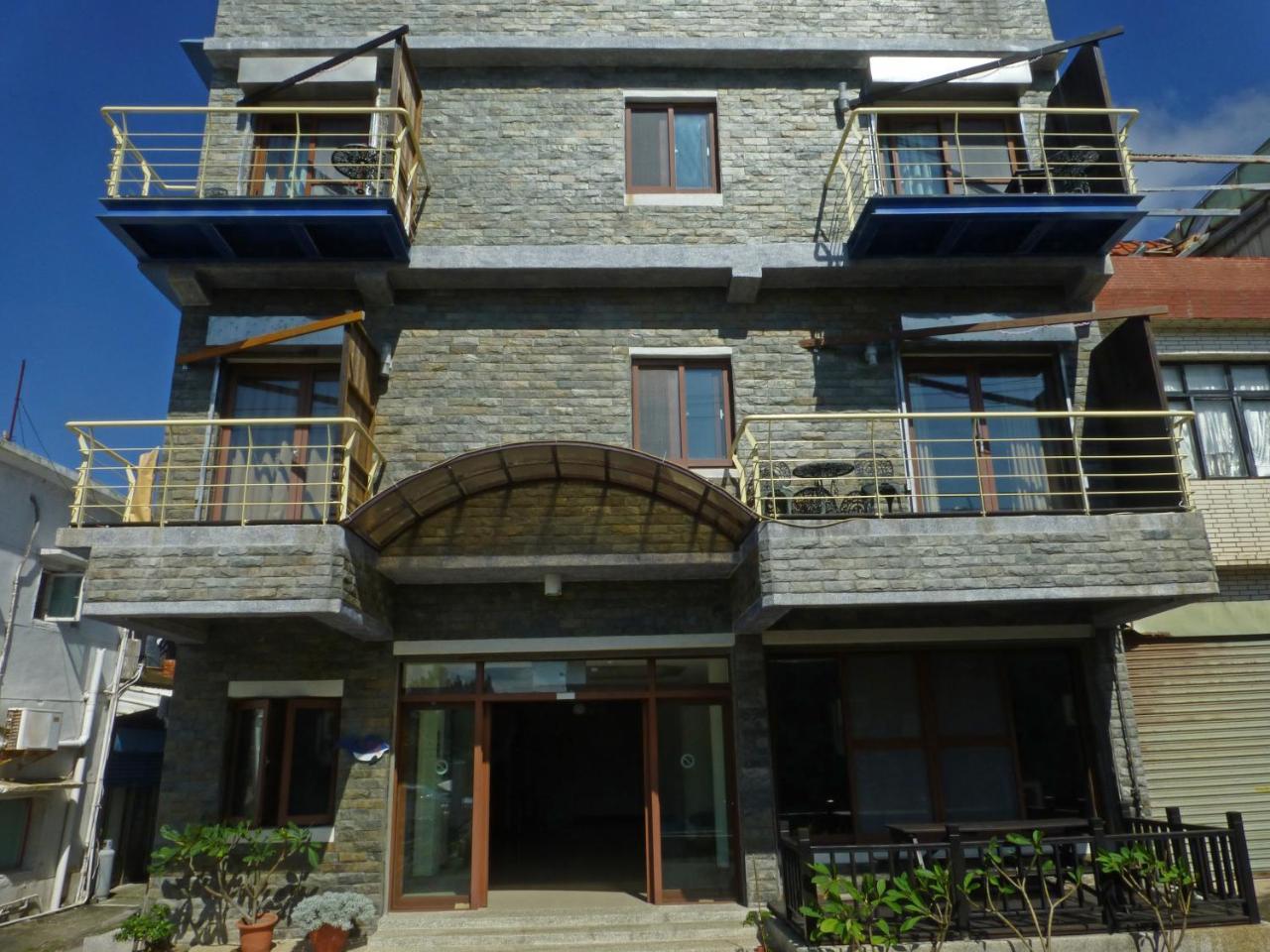 Kenting Coral Sea Resort Hotel Exteriör bild