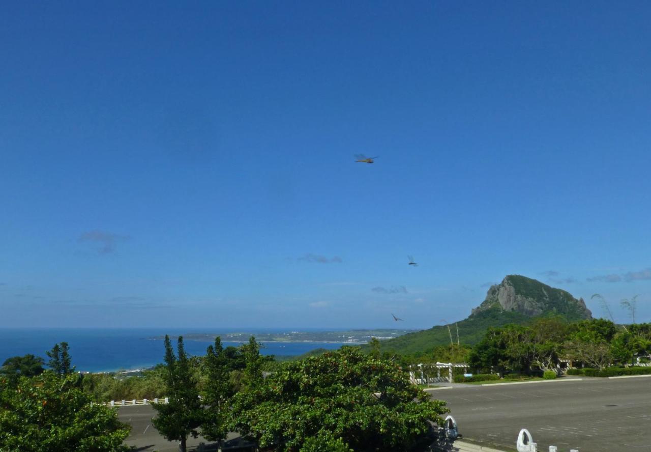 Kenting Coral Sea Resort Hotel Exteriör bild